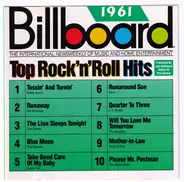 Bobby Lewis, Del Shannon, The Tokens a.o. - Billboard Top Rock'N'Roll Hits - 1961