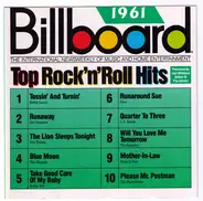 Bobby Lewis, Del Shannon, The Tokens a.o. - Billboard Top Rock'N'Roll Hits - 1961