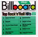 CD - Bobby Lewis, Del Shannon, The Tokens a.o. - Billboard Top Rock'N'Roll Hits - 1961