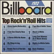 Johnny Nash, Chuck Berry & others - Billboard Top Rock'N'Roll Hits - 1972