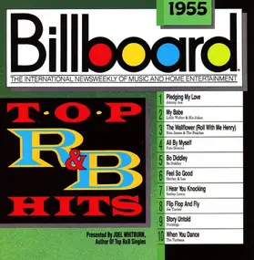 John Alexander - Billboard Top R&B Hits - 1955