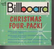Bing Crosby, Vaughn Monroe, Gene Autry - Billboard Christmas Four-Pack!