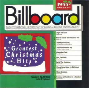 Bobby Helms - Billboard Greatest Christmas Hits