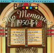 CD - Tony Bennett, Patti Page, Rosemary Clooney a.o. - Billboard Pop Memories - 1950-54