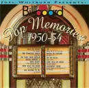 CD - Tony Bennett, Patti Page, Rosemary Clooney a.o. - Billboard Pop Memories - 1950-54
