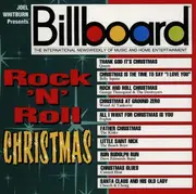 CD - Queen, Billy Squier a.o. - Billboard Rock 'N' Roll Christmas