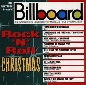 Queen - Billboard Rock 'N' Roll Christmas