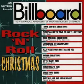Queen - Billboard Rock 'N' Roll Christmas