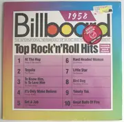 LP - Elvis, The Everly Brothers a.o. - Billboard Top Rock'N'Roll Hits - 19583 - still sealed