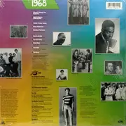LP - Hugh Mesekala, Steppenwolf a.o. - Billboard Top Rock'N'Roll Hits - 1968 - still sealed