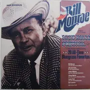 LP - Bill Monroe,... - Bill Monroe Presents His 7th Annual Blue Grass Festival