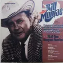LP - Bill Monroe,... - Bill Monroe Presents His 7th Annual Blue Grass Festival