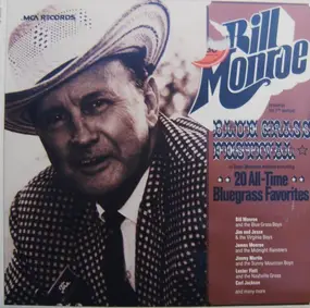 Bill Monroe - Bill Monroe Presents His 7th Annual Blue Grass Festival