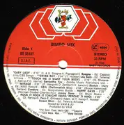 LP - Samantha Fox, Scotch, Spagna - Bimbo Mix