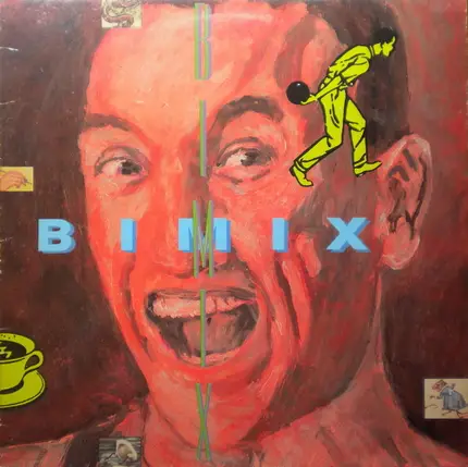 Rickster a.o. - Bimix