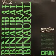 Kui Lee + - Binaural / Recording Contest Vol.2