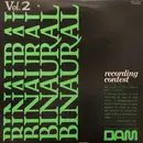 LP - Kui Lee + - Binaural / Recording Contest Vol.2