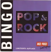 CD - Bill Withers, Leonard Cohen, Toto - Bingo Pop & Rock