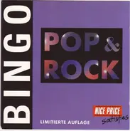 Bill Withers, Leonard Cohen, Toto - Bingo Pop & Rock
