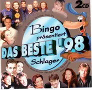Vicky Leandros, Rosenstolz, Howard Carpendale - Bingo Präsentiert: Das Beste '98 (Schlager)
