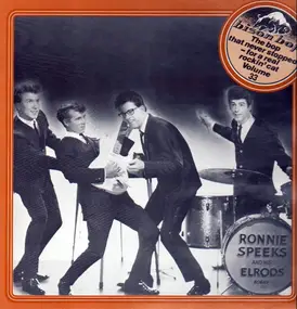 Johnny Earl - Bison Bop: The Bop That Never Stopped - For A Real Rockin' Cat Volume 33