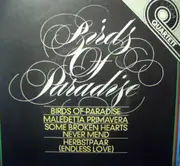 7inch Vinyl Single - Various - Birds Of Paradise