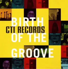 Various Artists - Birth of the Groove