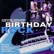 Meat Loaf,Steppenwolf,Black Sabbath,Rainbow - Birthday Rock