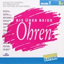 Double LP - Various - Bis Über Beide Ohren (Antenne Bayern)