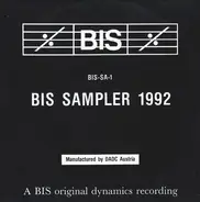 Vivaldi, Prokofiev a.o. - BIS Sampler 1992