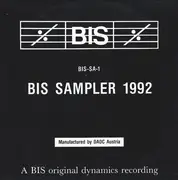 CD - Vivaldi, Prokofiev a.o. - BIS Sampler 1992