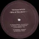 12'' - DJ Amok, Sven Wittekind, Brainshaker etc. - Bits Of The Devil 1