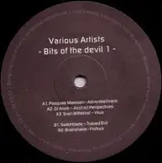 12'' - DJ Amok, Sven Wittekind, Brainshaker etc. - Bits Of The Devil 1