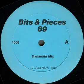 Various Artists - Bits & Pieces 89