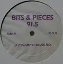 12inch Vinyl Single - House Sampler - Bits & Pieces 91.5