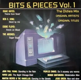 Isaac Hayes - Bits & Pieces Vol.1