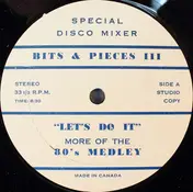 Disco Sampler - Bits & Pieces III - Let's Do It