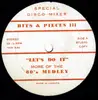 12'' - Various - Bits & Pieces III - Let's Do It