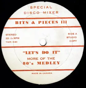 Various Artists - Bits & Pieces III - Let's Do It