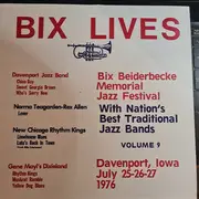 LP - Various - Bix Lives (Volume 9)
