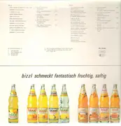 Picture LP - Various Artists - Bizzl - 16 Golden Tropical Hits - PICTURE DISC