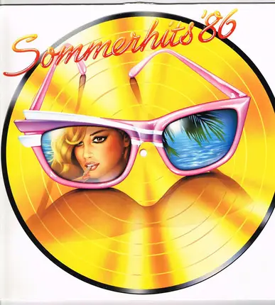 Moti Special, Modern Talking, Fritz Brause a.o. - Bizzl Sommerhits '86