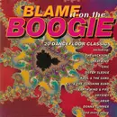 CD - Various - Blame It On The Boogie