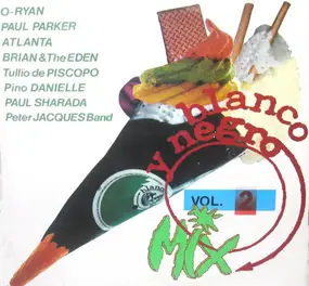 Various Artists - Blanco Y Negro Mix Vol. 2