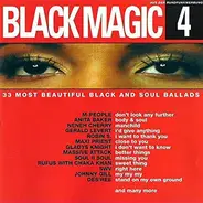 M-People / Gladys Knight / Anita Baker a.o. - Black Magic 4