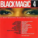 Double CD - M-People / Gladys Knight / Anita Baker a.o. - Black Magic 4