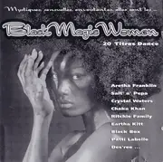 CD - Salt 'N' Pepa / Monie Love feat True Image a.o. - Black Magic Woman