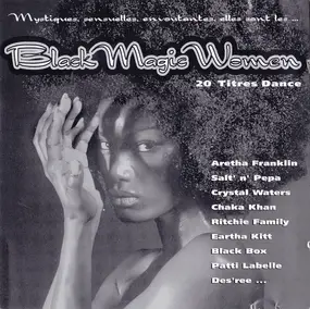 Salt-N-Pepa - Black Magic Woman