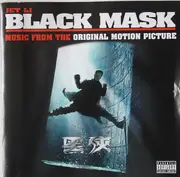 CD - The 701 Squad,Natural Elements,Deadly Snakes,u.a - Black Mask - Music From The Original Motion Picture