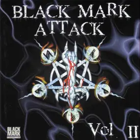 Auberon - Black Mark Attack Volume II
